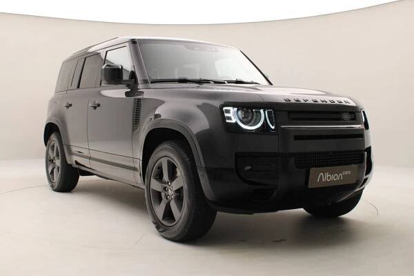 Nový vůz Land Rover 3.0 d Dynamic Defender - Albion Cars