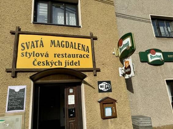 Restaurace sv. Magdaléna foto 4