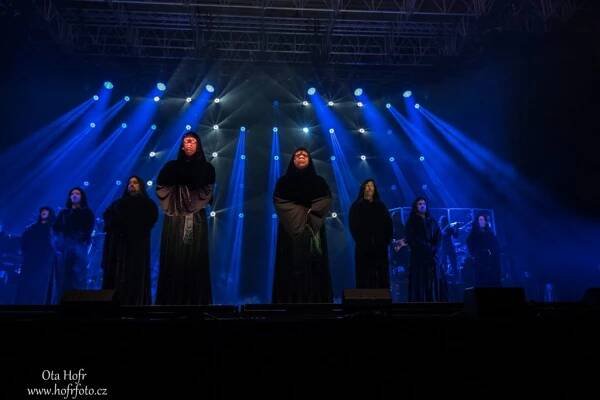 Gregorian - 20th Anniversary World Tour (BRNO) - Ota Hofr Photography