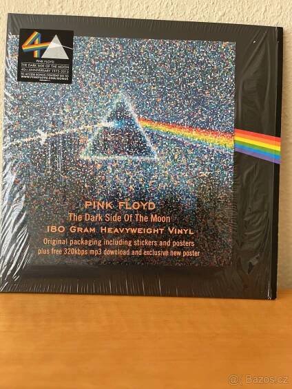 Sbírka nehraných rockových LP - Praha 9