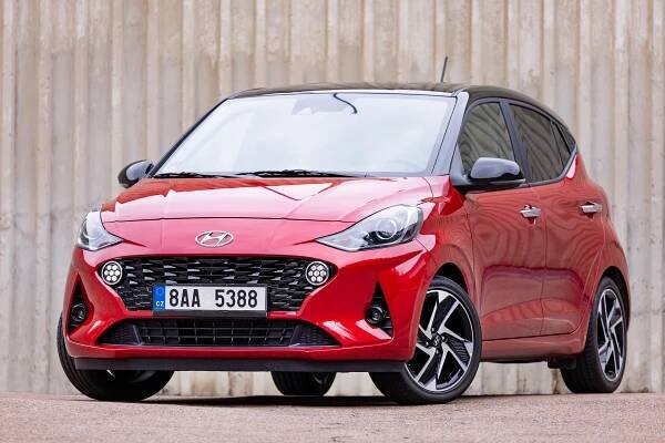 Test Hyundai i10: Povedené a dostupné auto se sympatickou spotřebou. Co je jeho nejslabší stránka?