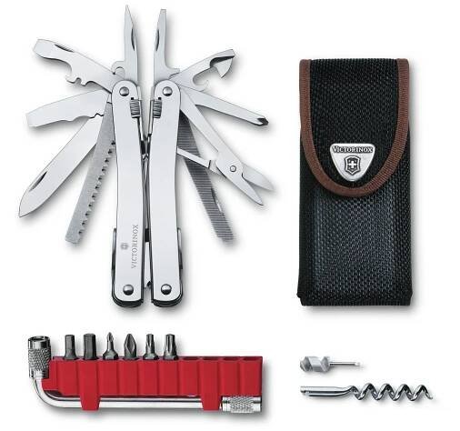 Swiss Tool X Plus Ratchet