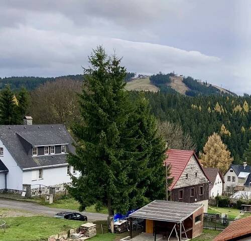 Abertamská chata, pronájem chaty Abertamy - ubytování Krušné hory, 2506
