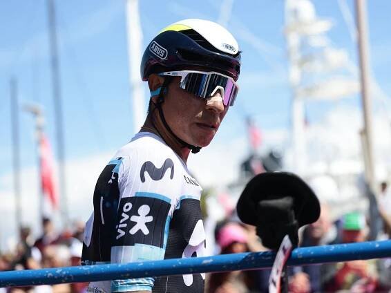 After Enric Mas, former winner Nairo Quintana also ruled out of Vuelta a España for Movistar
