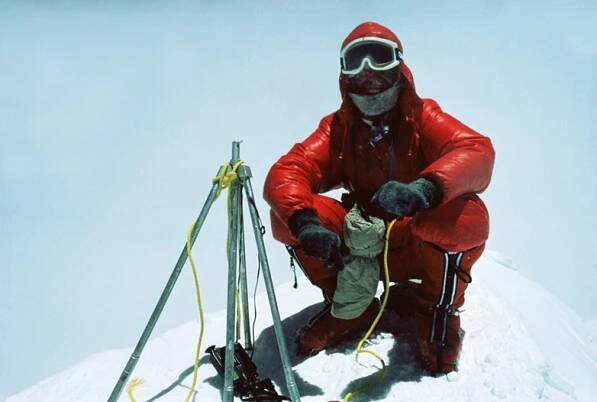 Reinhold Messner