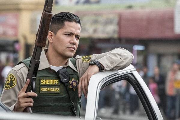 Bright - Z filmu - Jay Hernandez