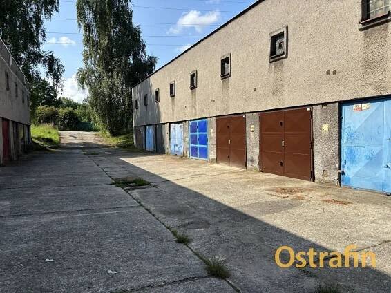Pronájem garáže obec Slezská Ostrava • Sreality.cz