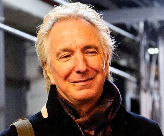 Alan Rickman Biography - Facts, Childhood, Family Life & Achievements