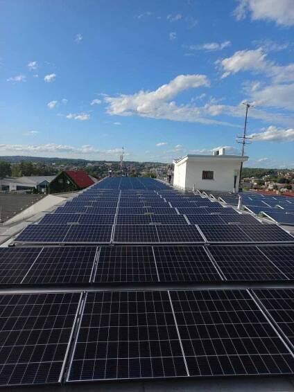 Solar GREEN - Kladno