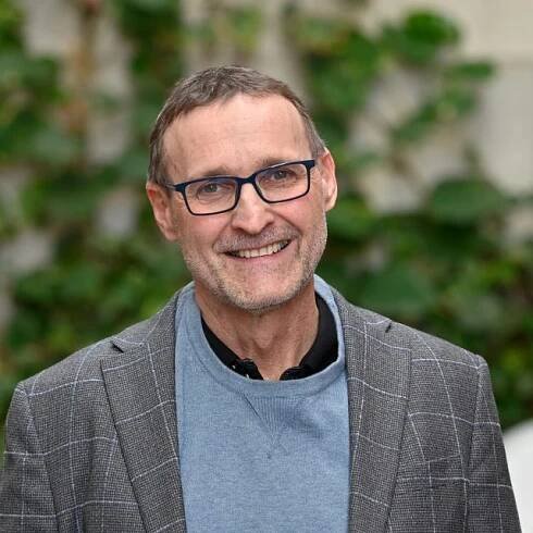 Pavel Jindra,  vedoucí lékař Českého národního registru dárců dřeně.jpg | foto: Agáta Nezbedová,  Český rozhlas