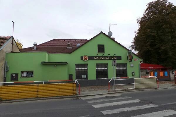 Restaurace Malešická Tvrz foto 1