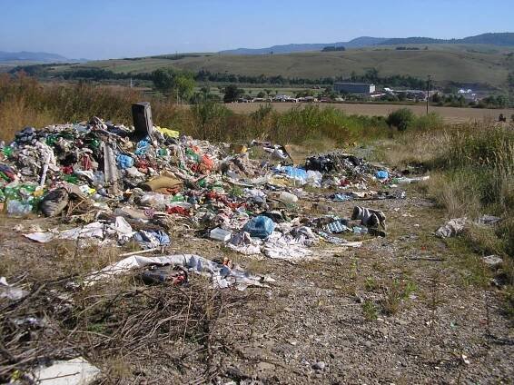 Aj takto vyzerá pohľad na obec Torysu z jej bezprostredného prírodného okolia.