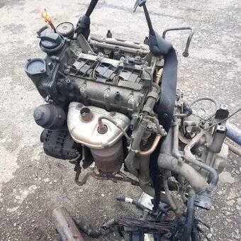 Motor Škoda Fabie 1 1.2 HTP 47kw AZQ