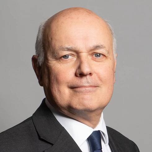 Ian Duncan Smith