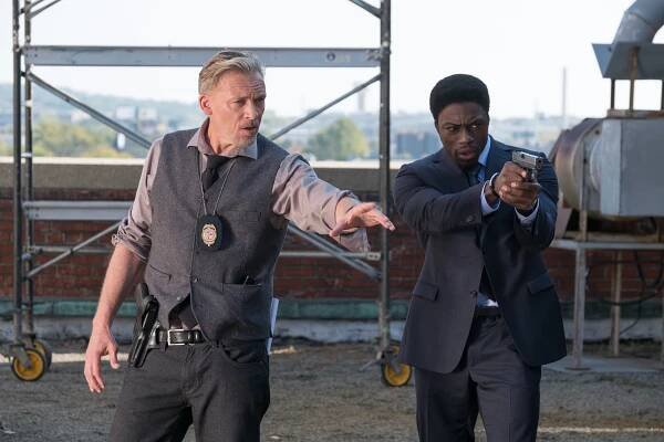 Callum Keith Rennie