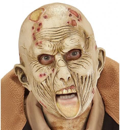 Polomaska zombie