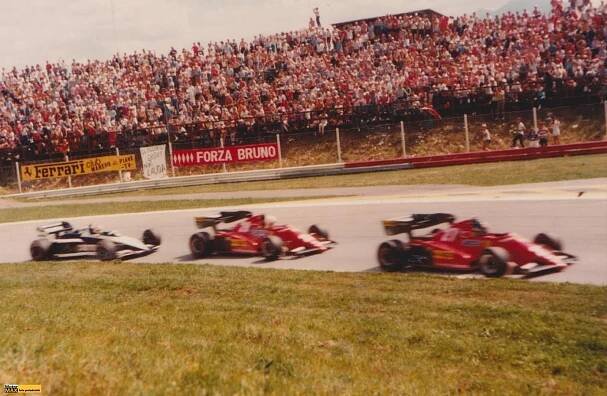 Zemřel vítěz dvou GP F1 Patrick Tambay - Sport BULVÁR