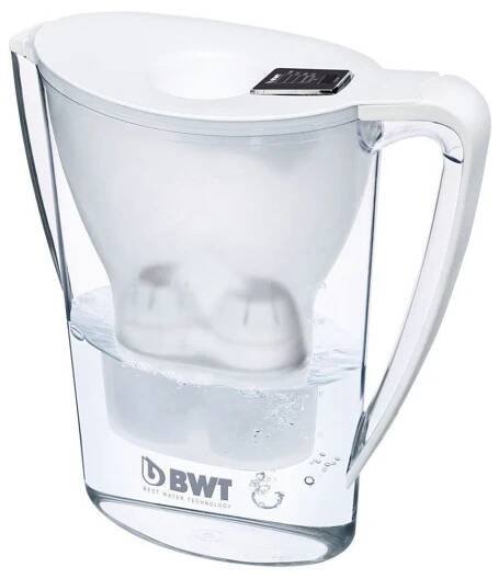 BWT Penguin bílá + 3 filtry