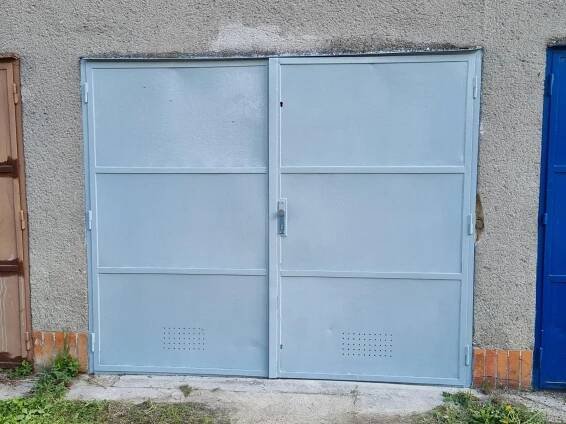 Prodej garáže ve Vyškově, obrázek č.1