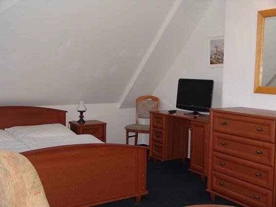 Penzion Kamínek, Janské Lázně | Hotel.cz