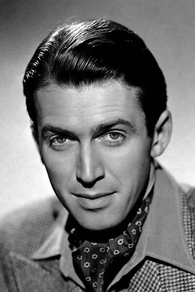 James Stewart herec