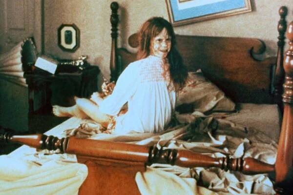 THE EXORCIST, Linda Blair