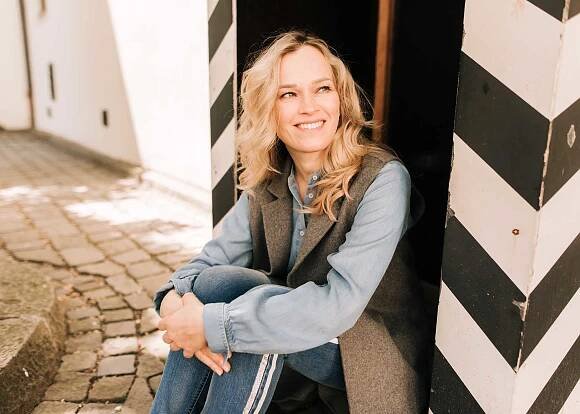 Yulia Burova - life coach - May 2020 | Dina Khusainova