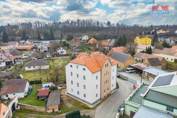 Prodej Byt 4+1, Kozolupy, okres Plzeň-sever