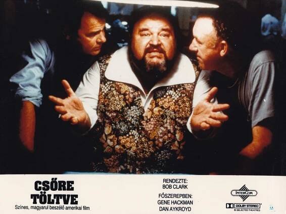 Dan Aykroyd, Dom DeLuise, Gene Hackman - Parťáci - Fotosky