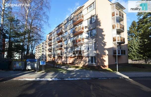 Pronájem Byt 2+1, Máchova, Humpolec