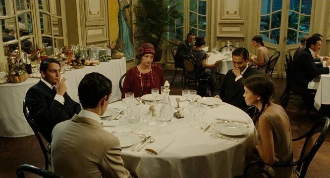 Arnaud Giovaninetti, Frédérique Meininger, Tony Leung Ka-fai - Milenec - Z filmu