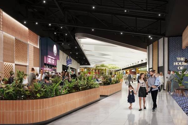 Nejstarší obchodní centrum v Česku se rozšíří o desítky obchodů