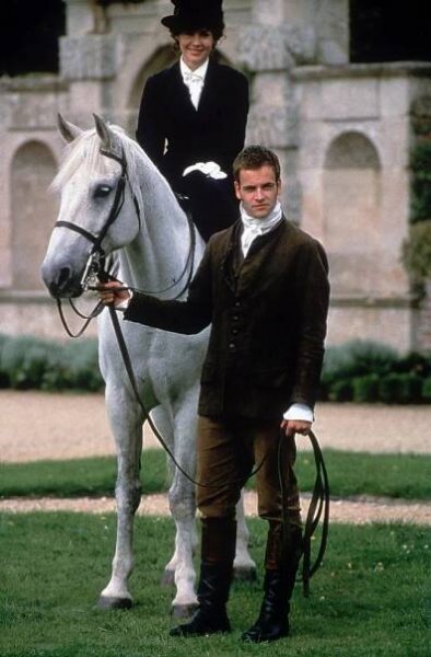 MANSFIELD PARK, Frances O'Connor, Jonny Lee Miller, 1999, (c) Miramax