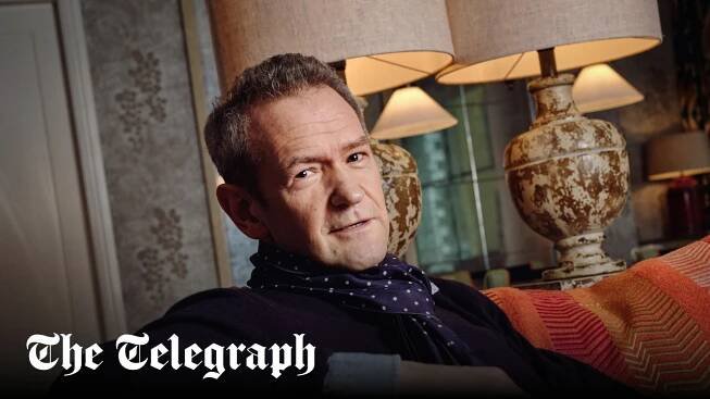 Alexander Armstrong: ‘I’m really angry about Starmer’s private school tax – and extremely poor’