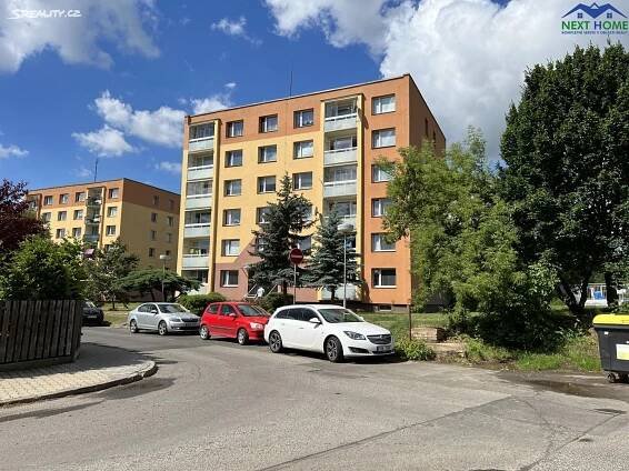 Prodej Byt 3+1, Raisova, Litoměřice - Předměstí