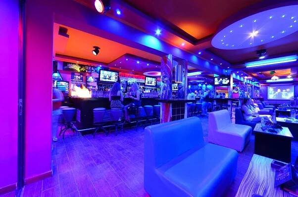 Lush Bar & Pub - Laganas Zakynthos Zante