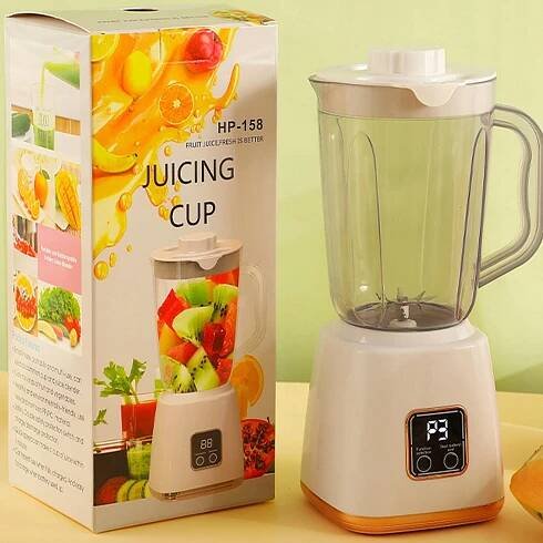 MINI MIXÉR VELKÝ VÝKON 50 W 750 ML LED DISPLEJ 3 REŽIMY PROVOZU BEZDRÁTOVÝ Kód výrobce 5907419720817
