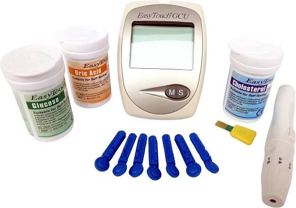 EasyTouch BI-001 3v1