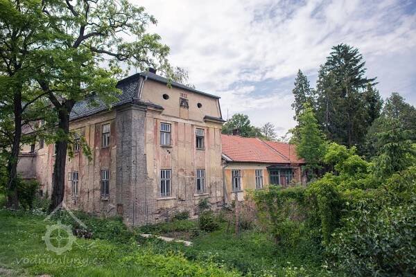 Hradčanský mlýn | Vodnimlyny.cz