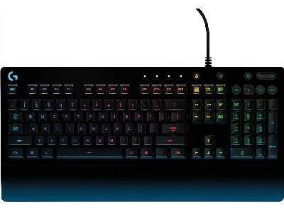 Počítačová klávesnice Logitech G213 Prodigy Gaming Keyboard 920-010738