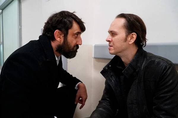 Çukur - Yamaç'ı Kim Vurdu? - Z filmu - Necip Memili, Öner Erkan