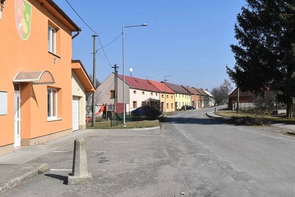 Pod Pačlavice spadá i Lhota a Pornice. Všechno tak děláme třikrát, říká starosta