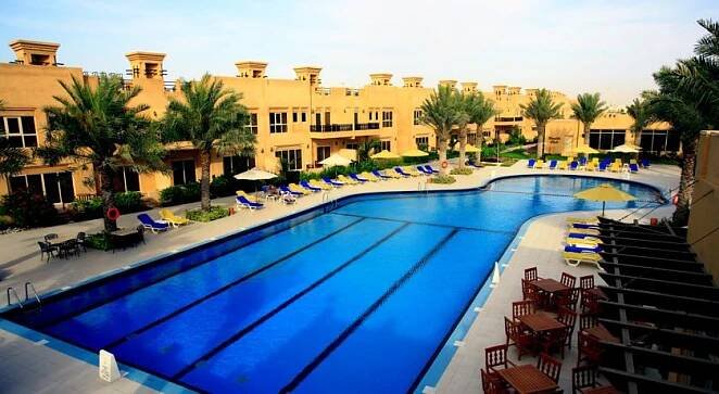 AL HAMRA VILLAGE GOLF & BEACH RESORT - RAS AL KHAIMAH - Hotely za super ceny - ubytování v Dubaji levněji | Kentlucky