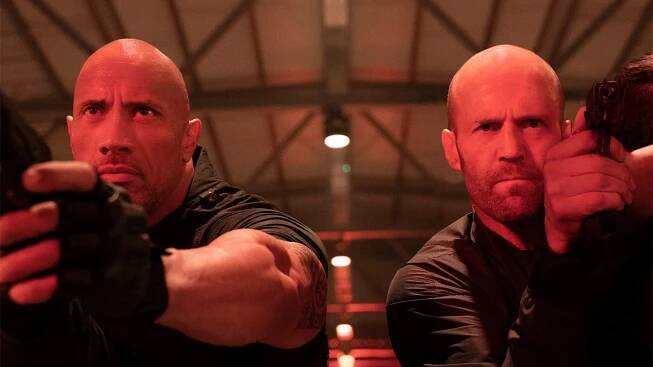 Hobbs & Shaw: Známe oficiální název a další podrobnosti a fotky