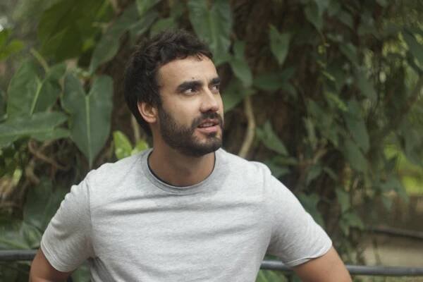 Gabriel Godoy - Dámský podnik - Medo, Pecado e Desejo - Z filmu