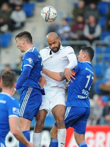 1.FC SLOVÁCKO - FK Mladá Boleslav 2:1 - 1.FC Slovácko
