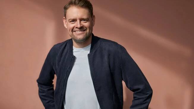 Max Giermann: Pendeln zwischen Freiburg und der Welt der Comedy