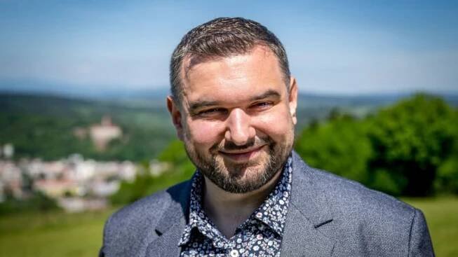 Tomáš Magnusek kvůli své vášni vybral rodinné úspory. Místo domu vznikl film, říká