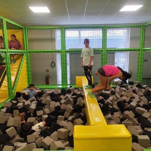 Jump Arena Sokolov - V. třída 12