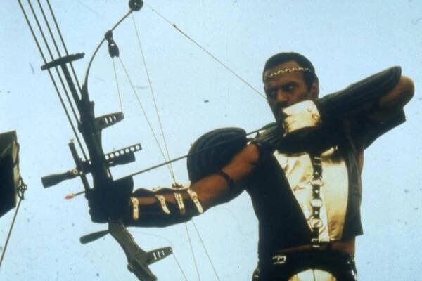 2019: Noví barbaři - Z filmu - Fred Williamson